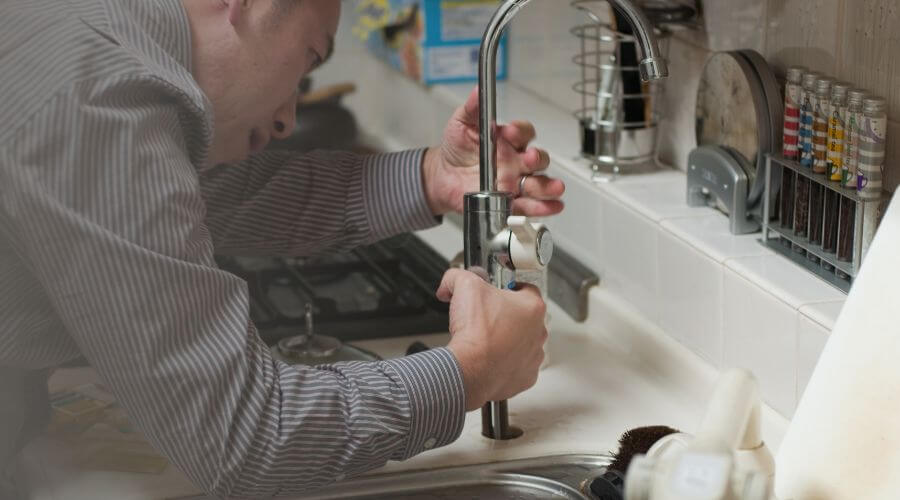 Local expert plumbing services in Denver City, TX